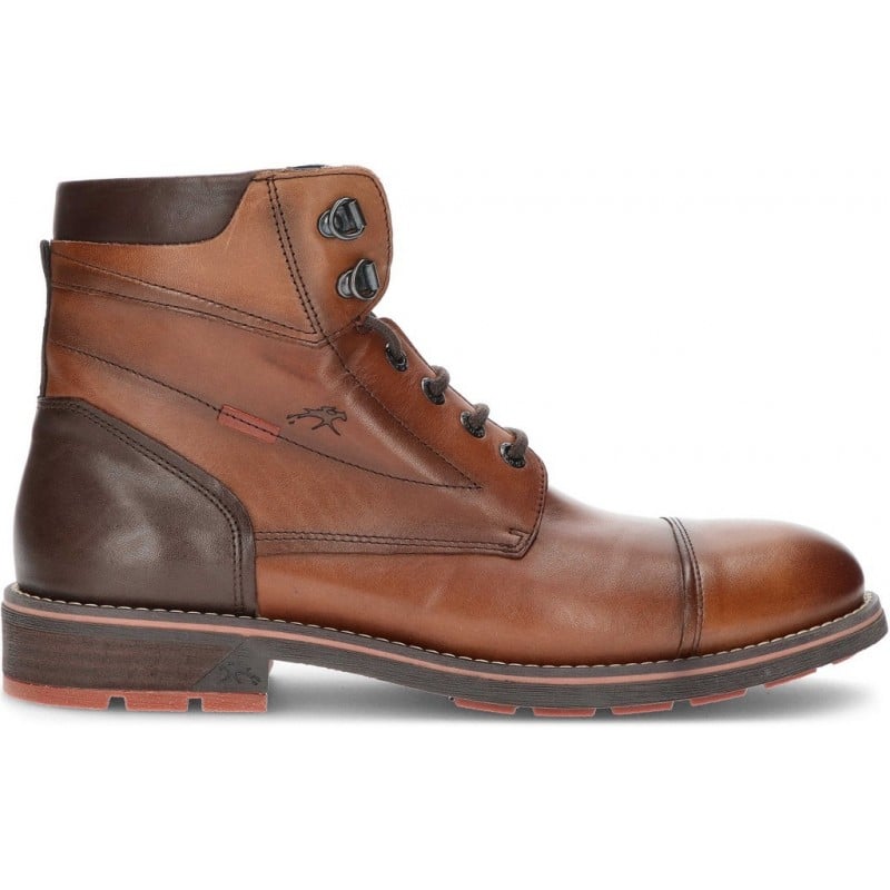 BOTAS FLUCHOS TERRY F1342 CAMEL