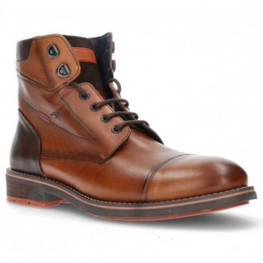 BOTAS FLUCHOS TERRY F1342 CAMEL