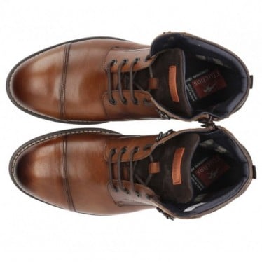 BOTAS FLUCHOS TERRY F1342 CAMEL
