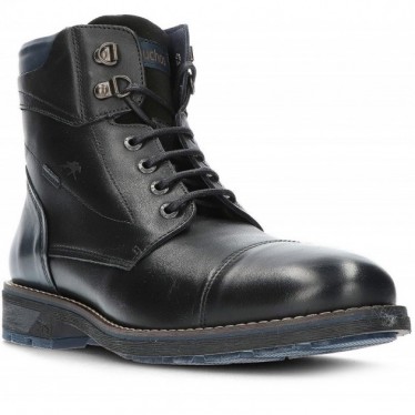 BOTAS FLUCHOS TERRY F1342 BLACK