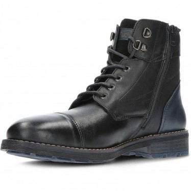 BOTAS FLUCHOS TERRY F1342 BLACK