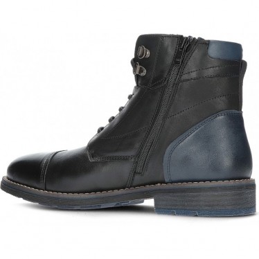 BOTAS FLUCHOS TERRY F1342 BLACK