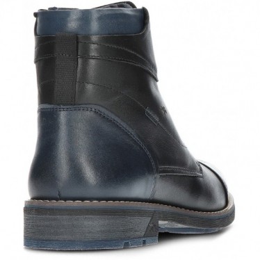 BOTAS FLUCHOS TERRY F1342 BLACK