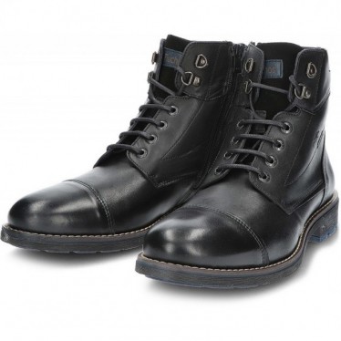 BOTAS FLUCHOS TERRY F1342 BLACK