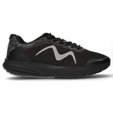 ZAPATILLAS DE HOMBRE MBT COLORADO X RUNNING BLACK