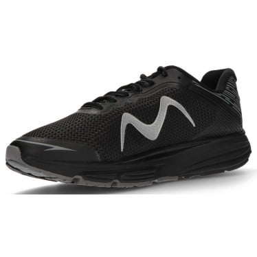 ZAPATILLAS DE HOMBRE MBT COLORADO X RUNNING BLACK