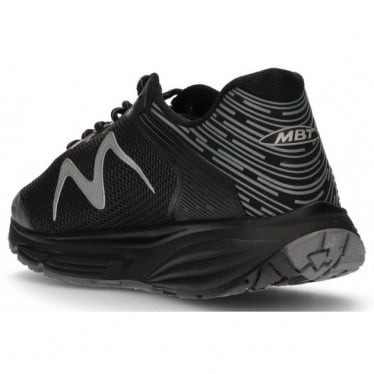 ZAPATILLAS DE HOMBRE MBT COLORADO X RUNNING BLACK
