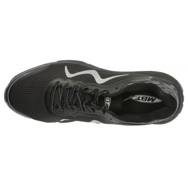 ZAPATILLAS DE HOMBRE MBT COLORADO X RUNNING BLACK