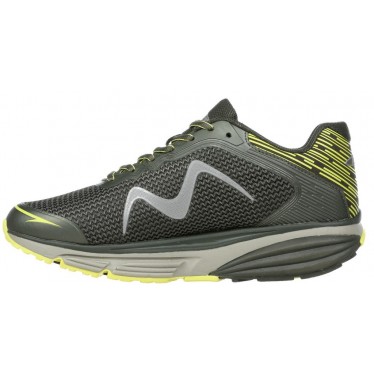 ZAPATILLAS DE HOMBRE MBT COLORADO X RUNNING FOREST_GREEN