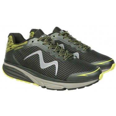 ZAPATILLAS DE HOMBRE MBT COLORADO X RUNNING FOREST_GREEN