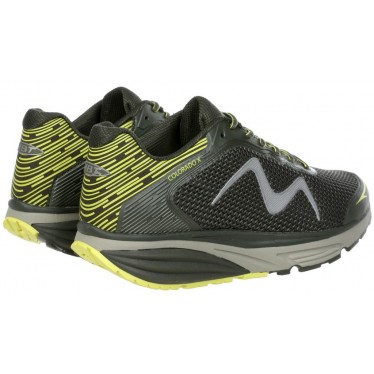 ZAPATILLAS DE HOMBRE MBT COLORADO X RUNNING FOREST_GREEN