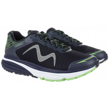 ZAPATILLAS DE HOMBRE MBT COLORADO X RUNNING DEEP_OCEAN