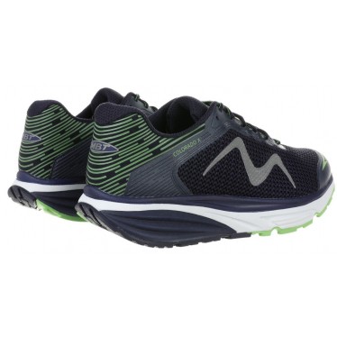 ZAPATILLAS DE HOMBRE MBT COLORADO X RUNNING DEEP_OCEAN