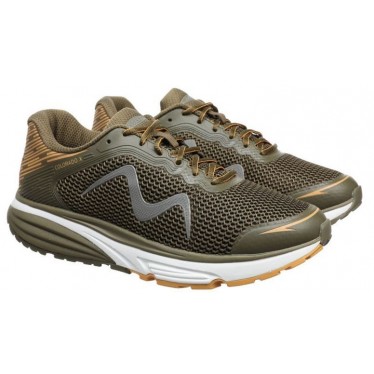 ZAPATILLAS DE HOMBRE MBT COLORADO X RUNNING ARMY_GREEN