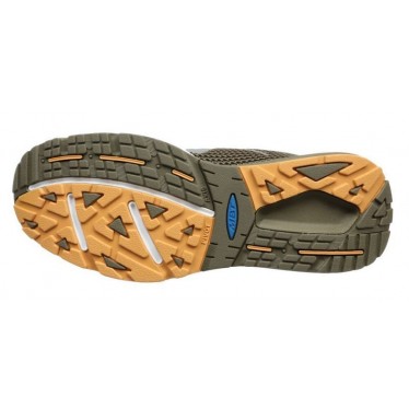 ZAPATILLAS DE HOMBRE MBT COLORADO X RUNNING ARMY_GREEN