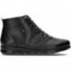 BOTINES FLUCHOS SUSAN F0356 NEGRO