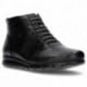 BOTINES FLUCHOS SUSAN F0356 NEGRO