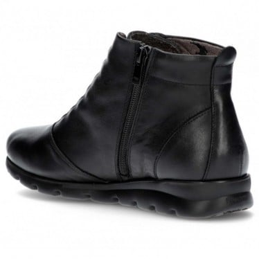 BOTINES FLUCHOS SUSAN F0356 NEGRO