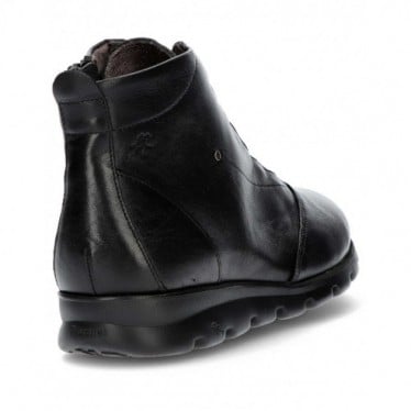 BOTINES FLUCHOS SUSAN F0356 NEGRO
