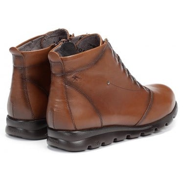 BOTINES FLUCHOS SUSAN F0356 CUERO