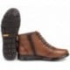 BOTINES FLUCHOS SUSAN F0356 CUERO
