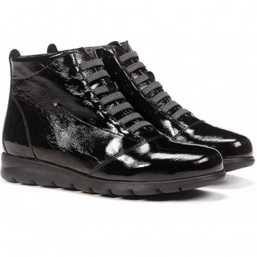 BOTINES FLUCHOS SUSAN F0356 BLACK_PATENT