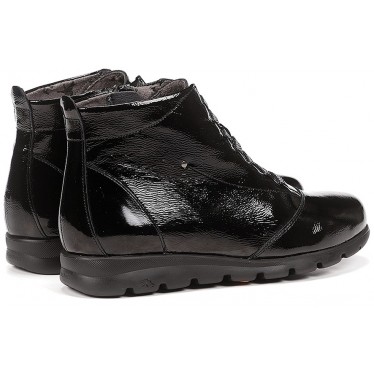 BOTINES FLUCHOS SUSAN F0356 BLACK_PATENT