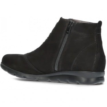 BOTINES FLUCHOS SUSAN F0356 BLACK