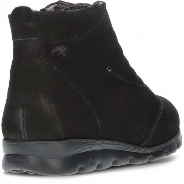 BOTINES FLUCHOS SUSAN F0356 BLACK