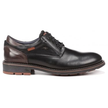 ZAPATOS FLUCHOS TERRY F1340 NEGRO