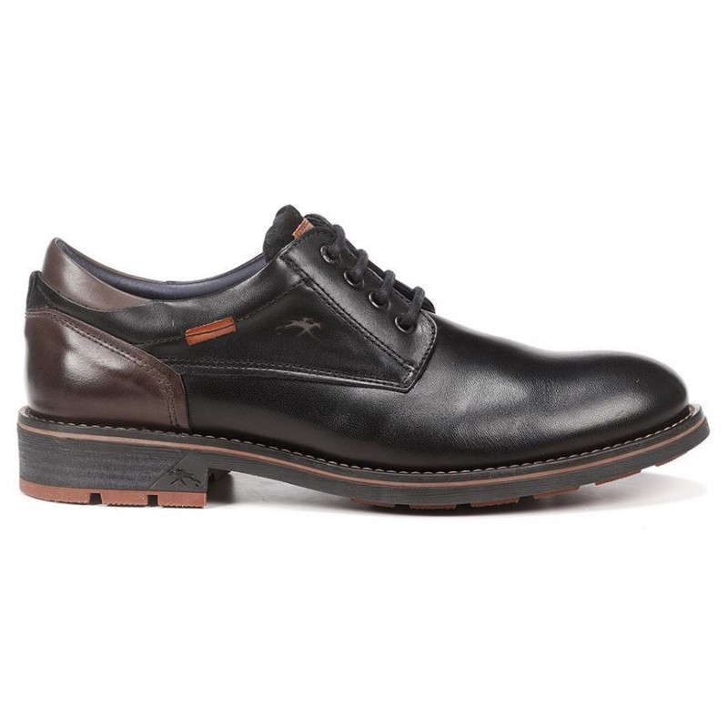 ZAPATOS FLUCHOS TERRY F1340 NEGRO