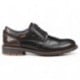 ZAPATOS FLUCHOS TERRY F1340 NEGRO