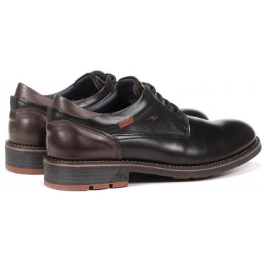 ZAPATOS FLUCHOS TERRY F1340 NEGRO
