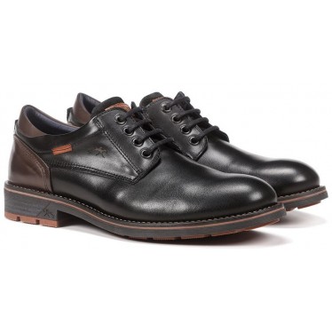 ZAPATOS FLUCHOS TERRY F1340 NEGRO
