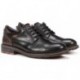ZAPATOS FLUCHOS TERRY F1340 NEGRO