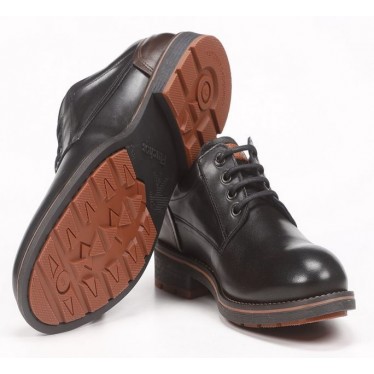 ZAPATOS FLUCHOS TERRY F1340 NEGRO