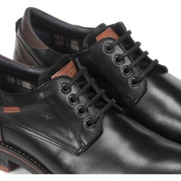 ZAPATOS FLUCHOS TERRY F1340 NEGRO