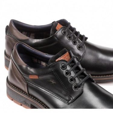 ZAPATOS FLUCHOS TERRY F1340 NEGRO