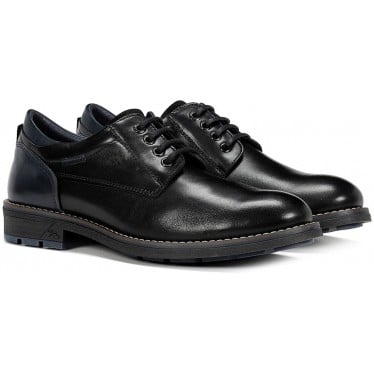 ZAPATOS FLUCHOS TERRY F1340 BLACK