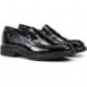 MOCASIN FLUCHOS BELGAS F0633 NEGRO