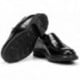 MOCASIN FLUCHOS BELGAS F0633 NEGRO