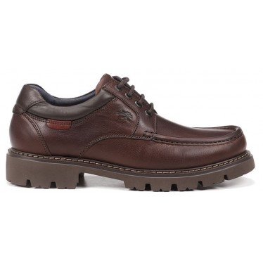ZAPATOS FLUCHOS DOUGLAS F1320 BRANDY