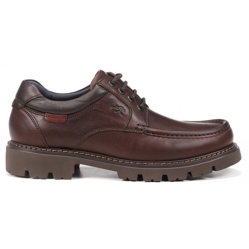ZAPATOS FLUCHOS DOUGLAS F1320 BRANDY