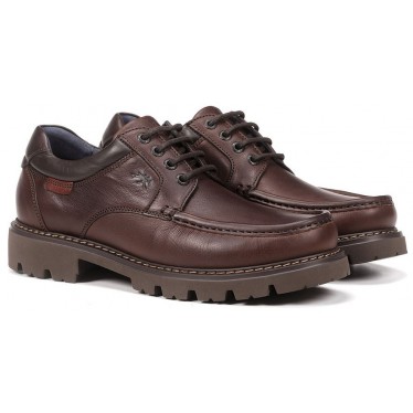 ZAPATOS FLUCHOS DOUGLAS F1320 BRANDY