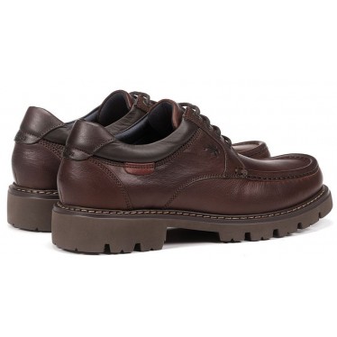 ZAPATOS FLUCHOS DOUGLAS F1320 BRANDY