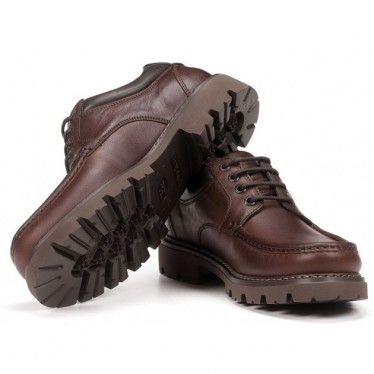 ZAPATOS FLUCHOS DOUGLAS F1320 BRANDY