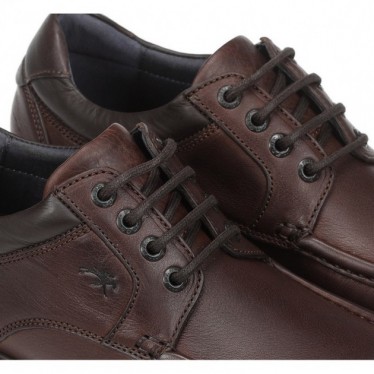 ZAPATOS FLUCHOS DOUGLAS F1320 BRANDY