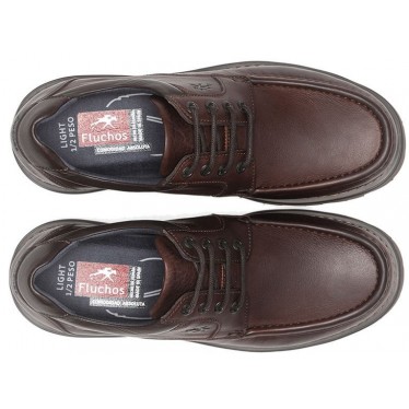 ZAPATOS FLUCHOS DOUGLAS F1320 BRANDY