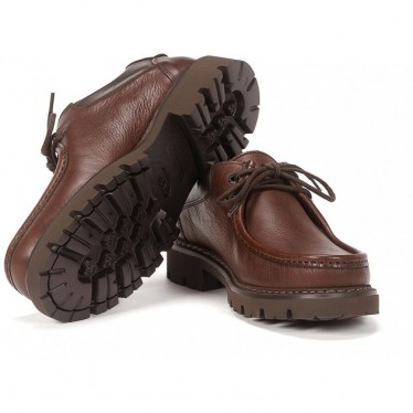 ZAPATO FLUCHOS DOUGLAS F1323 BRANDY