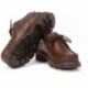 ZAPATO FLUCHOS DOUGLAS F1323 BRANDY
